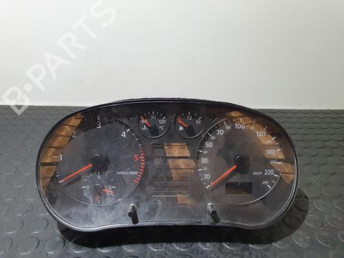Used Instrument cluster AUDI A3 (8L1) 1.9 TDI (110 hp) 20837767