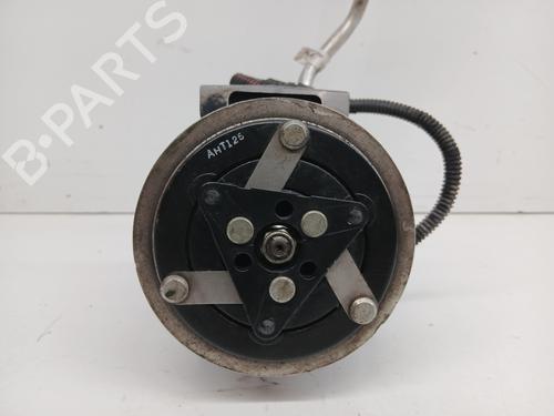 AC compressor NISSAN X-TRAIL I (T30)  | BP30724921M34 