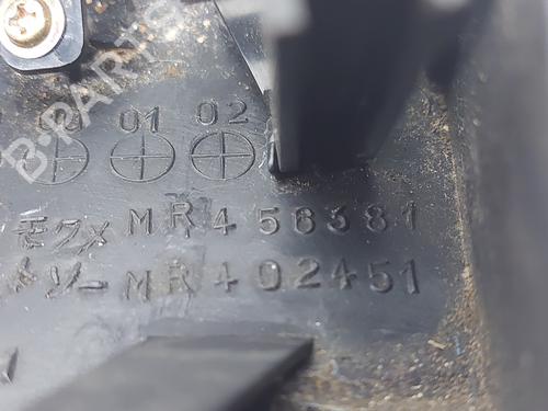 Air vent MITSUBISHI PAJERO III (V7_W, V6_W) 3.2 Di-D (V68W, V78W) | BP26879293I21 