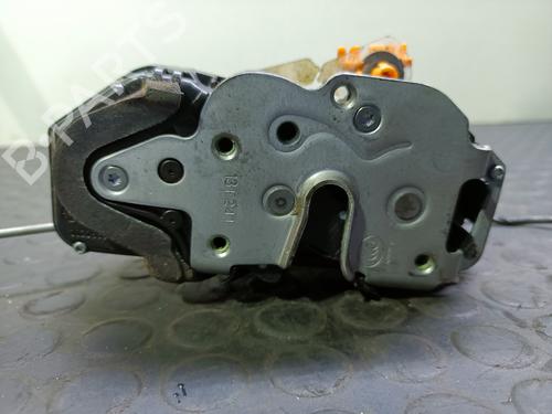 Front right lock OPEL ASTRA J (P10)  | BP20833196C97 