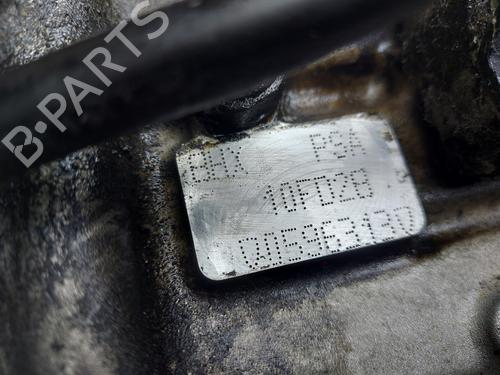 Engine PEUGEOT 206 Hatchback (2A/C)  | BP20845134M1 