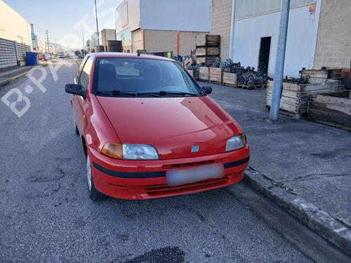 Engine control unit (ECU) FIAT PUNTO (176_) 55 1.1 | BP31873177M57 