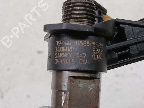 Injector NISSAN X-TRAIL II (T31) 2.0 dCi 4x4 | BP29634788M100 