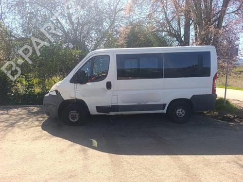 Gearbox CITROËN JUMPER II Platform/Chassis 2.2 HDi 100 | BP33442192M3  - Image 10