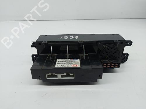 Climate control KIA SORENTO I (JC) 2.5 CRDi 4WD | BP21272806I5 