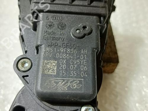 Pedal FORD FOCUS II (DA_, HCP, DP)  | BP20828817I4 