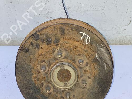 Used Right rear driveshaft FORD RANGER (ER, EQ, R_) 2.5 D 4x4 (78 hp) 20841258
