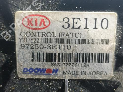 Climate control KIA SORENTO I (JC) 2.5 CRDi 4WD | BP20835851I5 