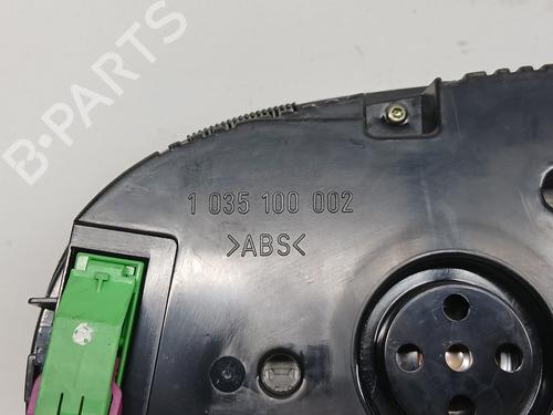 Instrument cluster VW GOLF IV (1J1)  | BP26972073C47 