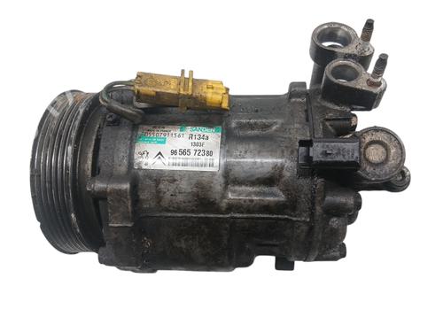 Used AC compressor AC compressor PEUGEOT 407 Coupe (6C_) 2.7 HDi (204 hp) 33177435 33177435
