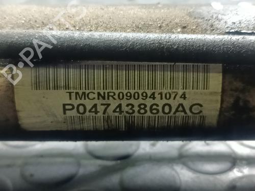 Steering rack CHRYSLER VOYAGER / GRAND VOYAGER III (GS_, NS_) 2.5 TD | BP20841064M22 