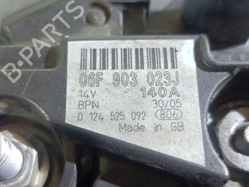 Generator AUDI A4 B7 (8EC) 2.0 TDI 16V | BP20830557M7 