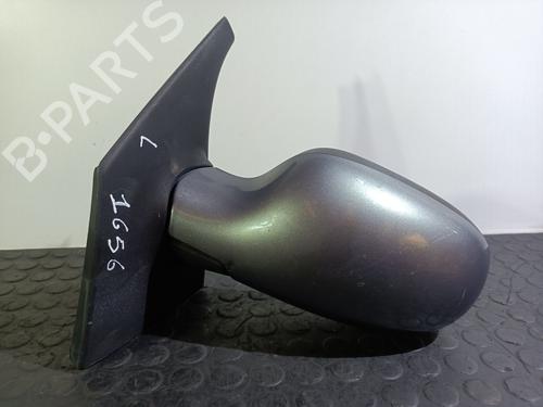 Bakspejl venstre RENAULT SCÉNIC I MPV (JA0/1_, FA0_) 1.6 (JA00, JA16, JA15, JA19, JA1V, JA2B, JA2C, JA0B,... (107 hp) 29750692