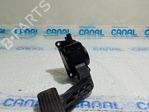 Used Pedal CITROËN XSARA PICASSO (N68) 1.6 HDi (109 hp) 20829539
