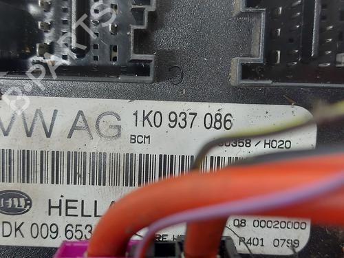 Electronic module VW GOLF VI (5K1)  | BP27261620M83 