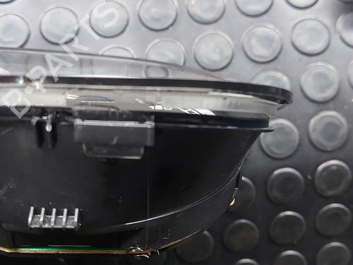 Instrument cluster PEUGEOT 307 Break (3E) 2.0 HDI 110 | BP20829876C47 