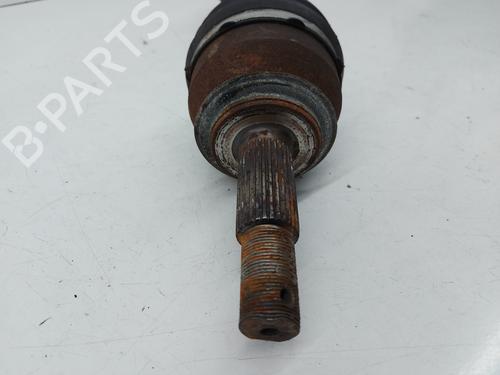 Right front driveshaft NISSAN QASHQAI II (J11, J11_)  | BP25147532M39 
