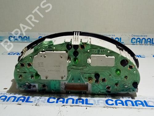 Instrument cluster OPEL CORSA B (S93) 1.7 D (F08, F68, M68) | BP20819217C47 