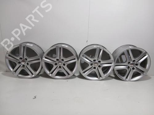 Used Rim SEAT LEON (1P1) [2005-2013]  28315425