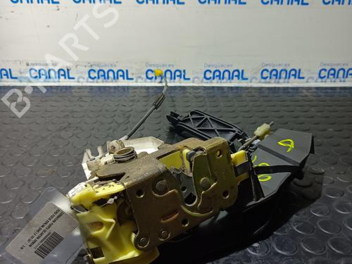 Used Front right lock FORD FOCUS I Saloon (DFW) 1.6 16V (100 hp) 20821799