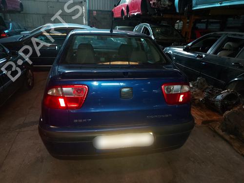 Front left lock SEAT CORDOBA (6K1, 6K2) 1.4 16V | BP20821725C98 