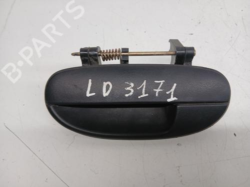 Used Front left exterior door handle Front left exterior door handle DAEWOO LANOS (KLAT) [1997-2026] 34184216 34184216