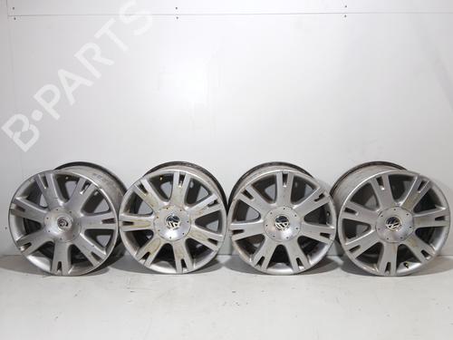 Used Rim VW TOUAREG (7P5, 7P6) [2010-2018]  29408971