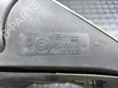 Right mirror OPEL VECTRA B (J96) 2.0 DTI 16V (F19) | BP20821824C27 