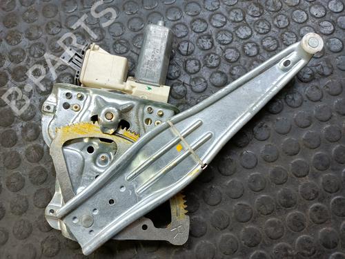 Rear right window mechanism TOYOTA AVENSIS Saloon (_T25_) 2.0 D-4D (CDT250_, CDT250R) | BP20836219C25 