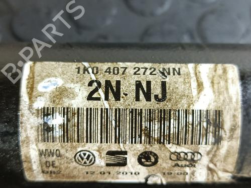 Right front driveshaft SEAT LEON (1P1) 1.4 TSI | BP27286076M39 