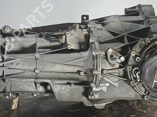 Gearbox AUDI A4 B8 Avant (8K5)  | BP27160635M3 