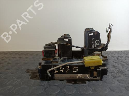 Høyre bak lås OPEL VECTRA C (Z02) [2002-2009]  21004472