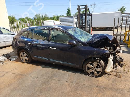 Front right window mechanism RENAULT MEGANE III Grandtour (KZ0/1)  | BP20841023C23 