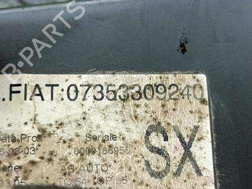 Climate control ALFA ROMEO 147 (937_) 2.0 16V T.SPARK (937.AXA1, 937.AXC1, 937.BXC1) | BP20838060I5 