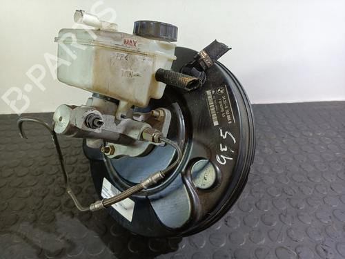 Used Servo brake BMW 3 (E46) 320 i (150 hp) 20840534
