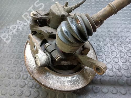 Right front steering knuckle RENAULT KANGOO (KC0/1_) 1.5 dCi (KC07) | BP32036789M26 