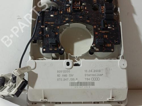 Interior roof light AUDI A4 B8 (8K2) 2.0 TFSI quattro | BP20838375I8 