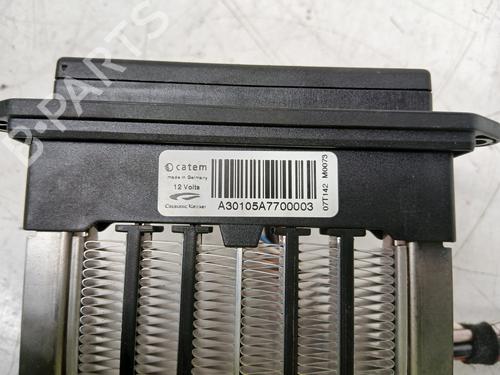 Heater resistor NISSAN X-TRAIL II (T31)  | BP26017202M108 