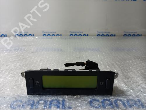 Display CITROËN C5 I (DC_) 2.2 HDi (DC4HXB, DC4HXE) (133 hp) 20820984