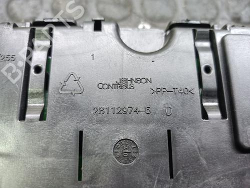 Instrument cluster CITROËN C4 Grand Picasso I (UA_) 1.6 HDi | BP20836426C47 