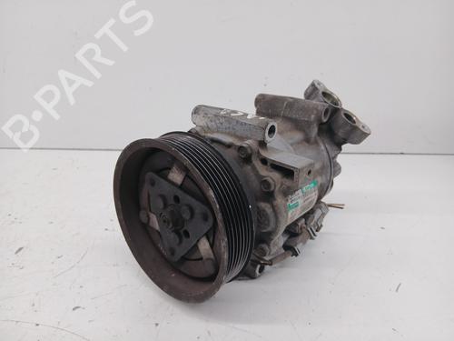 Used AC compressor RENAULT MODUS / GRAND MODUS (F/JP0_) 1.2 (JP0C, JP0K, FP0C, FP0K, FP0P, JP0P, JP0T) (75 hp) 27325043
