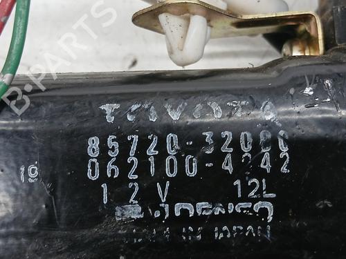 Rear right window mechanism LEXUS GS (_S16_) 300 (JZS160_, JZS160R) | BP29721922C25 