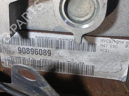 Engine BMW 3 (E90)  | BP29207621M1 