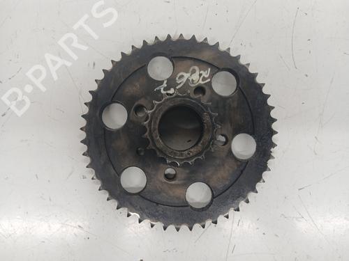 Pulley NISSAN PATHFINDER III (R51)  | BP27547417M122 