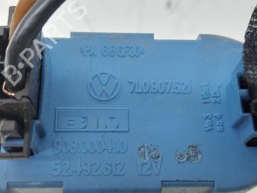 Heater resistor VW TOUAREG (7LA, 7L6, 7L7)  | BP29464258M108 