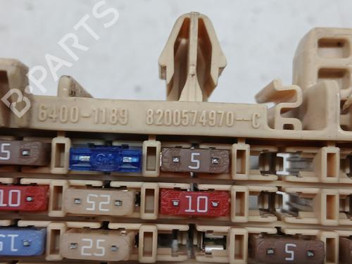 Fuse box RENAULT MASTER III Van (FV) | BP30551655E1