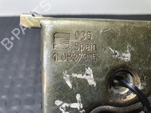 Front left lock SEAT IBIZA II (6K1) 1.4 i | BP20824209C98 