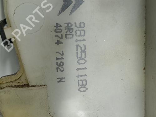 Rear right lock PEUGEOT 208 I (CA_, CC_) 1.2 VTI 82 | BP23118951C99 