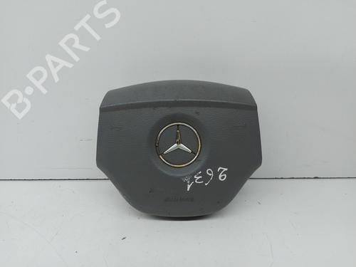 Used Driver airbag MERCEDES-BENZ M-CLASS (W164) ML 320 CDI 4-matic (164.122) (224 hp) 26719830