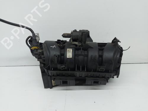 Used Intake manifold OPEL CORSA C (X01) 1.2 Twinport (F08, F68) (80 hp) 31653098